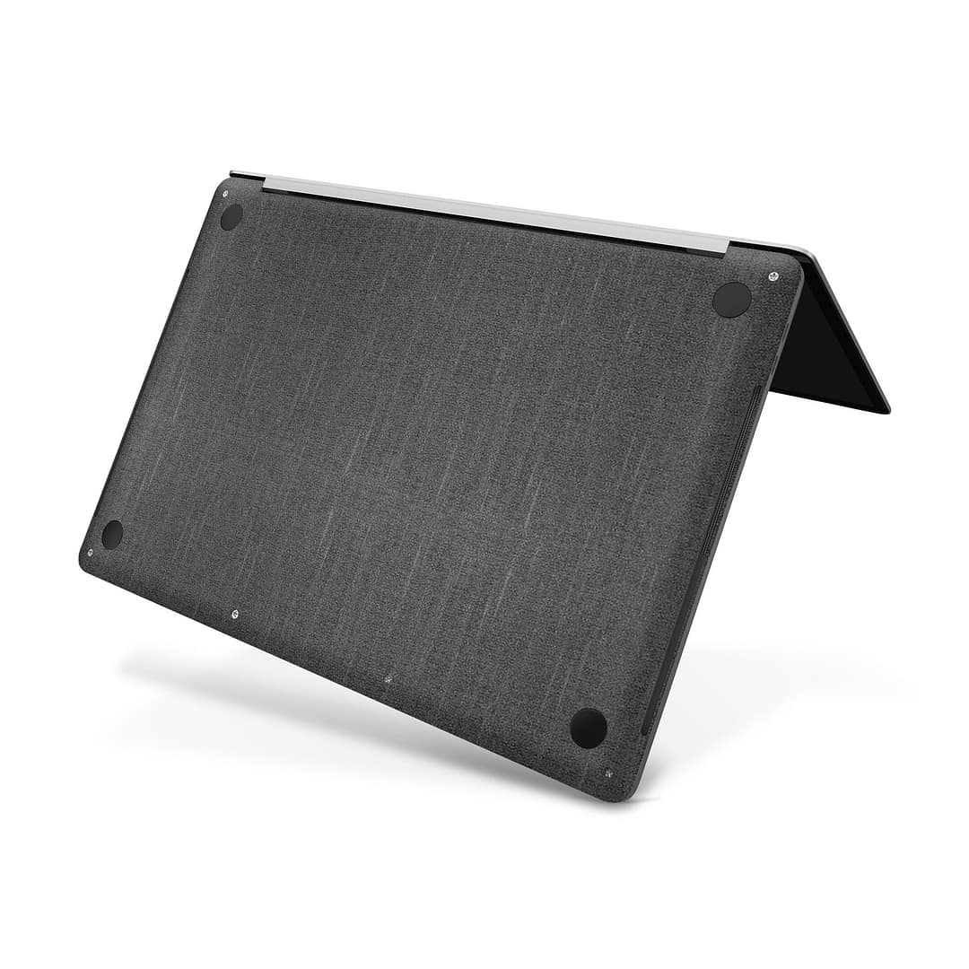 Macbook pro 16'' (touch bar,2019) woven metal skin | wrapitskin