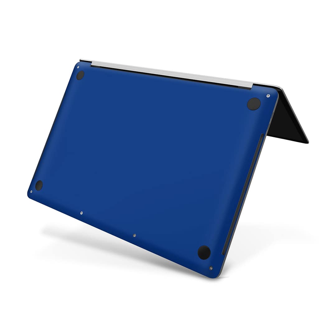Macbook pro 16'' (touch bar,2019) perfect blue skin | wrapitskin