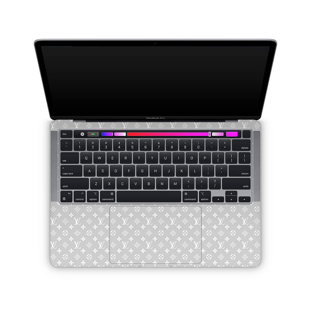 Macbook pro 13'' (m1 2020) lv luxe art skin | wrapitskin