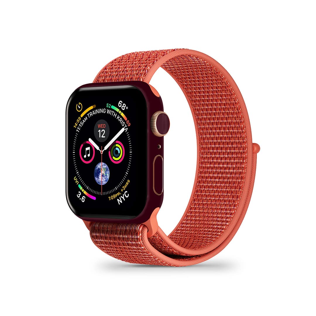Apple watch series 4 glossy series skins | wrapitskin