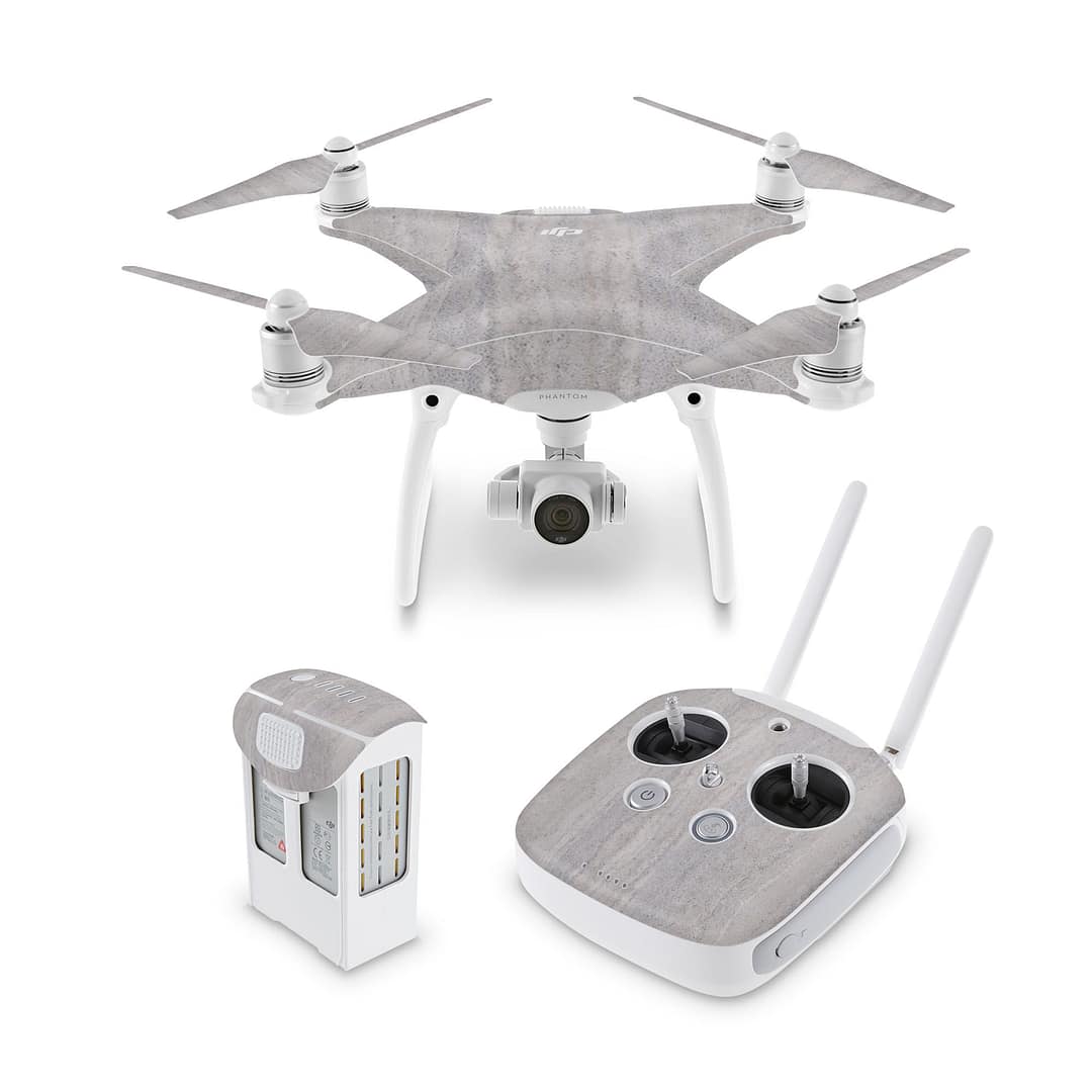 Dji phantom 4 concrete skin | wrapitskin