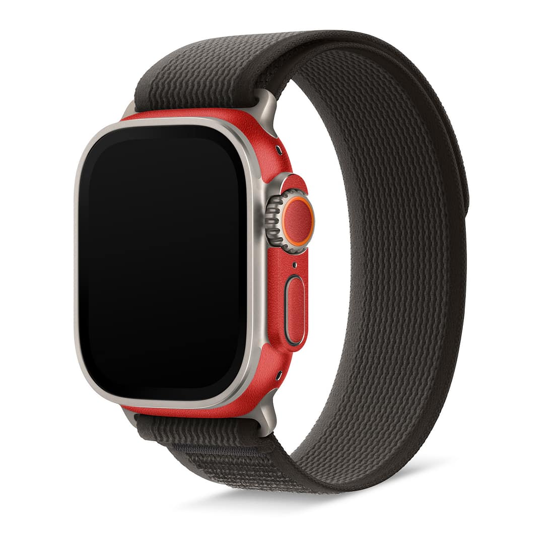 Apple watch ultra true color series skins | wrapitskin