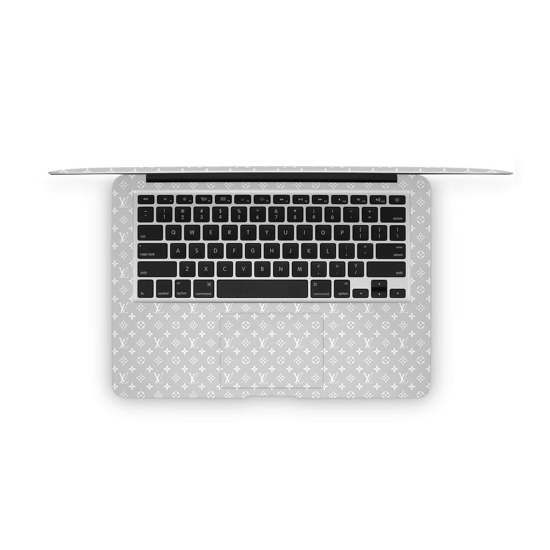 Macbook air 13'' (2010-2017) lv luxe art skin | wrapitskin
