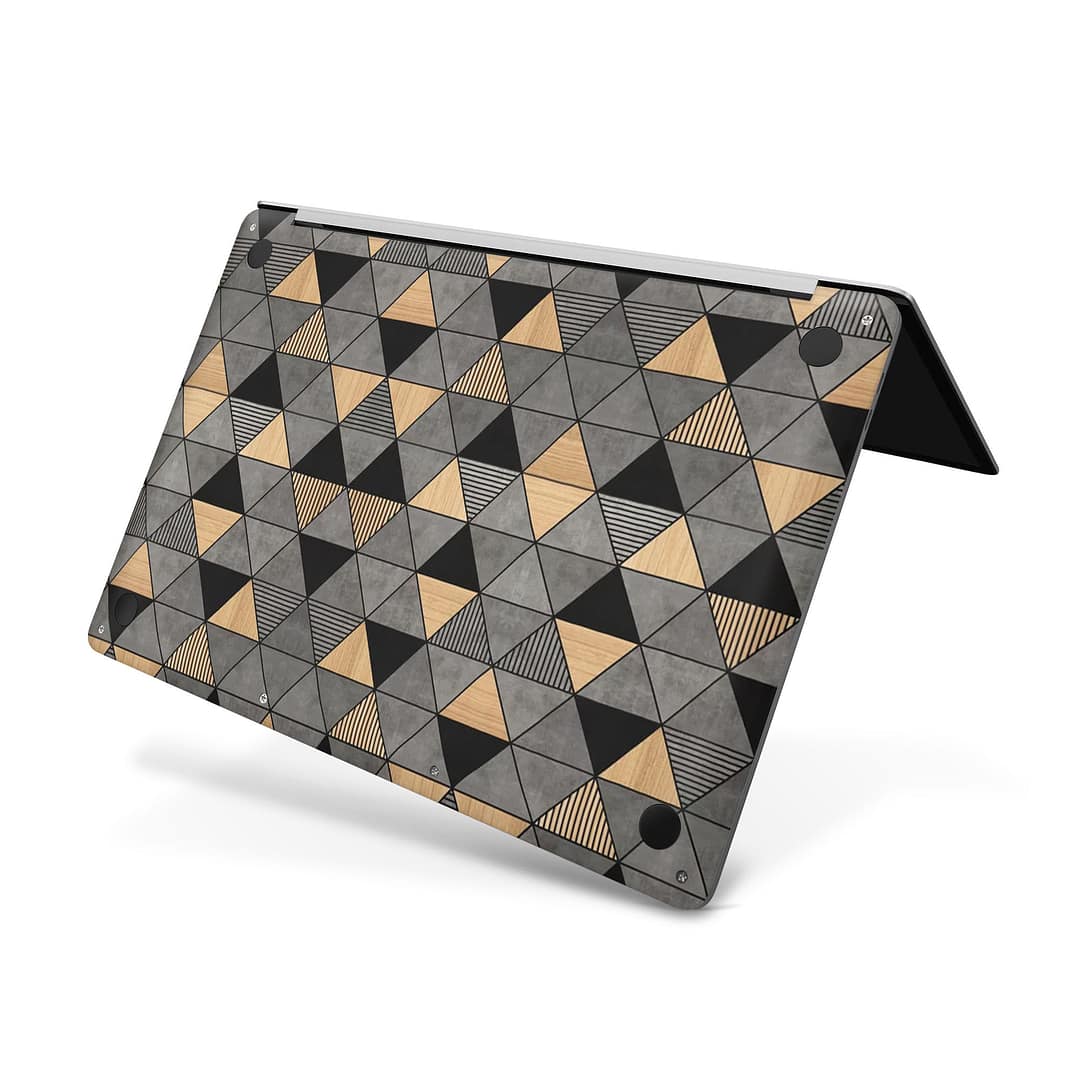 Macbook pro 13'' (touch bar,2018) moroccan art skin | wrapitskin