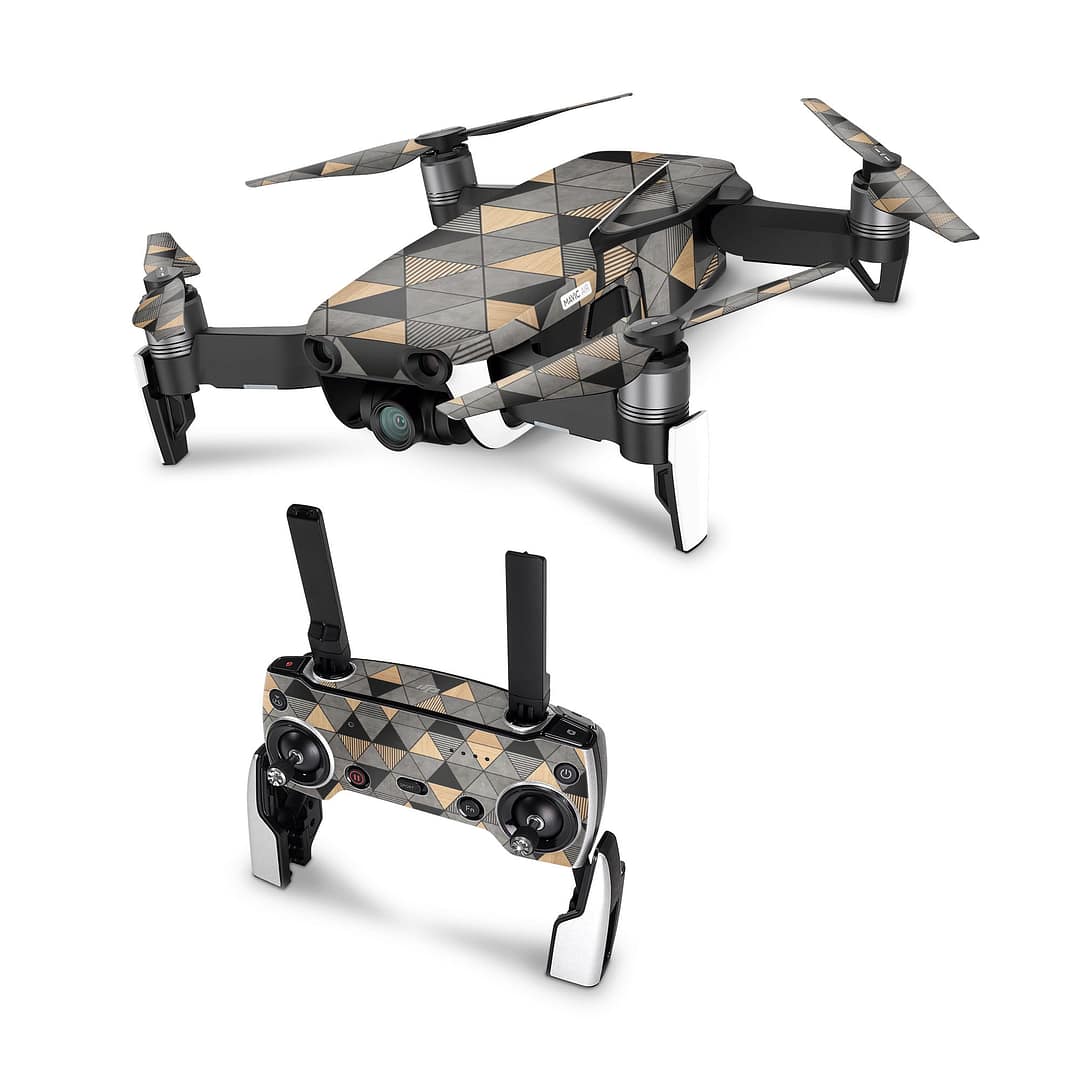 Dji mavic air moroccan art skin | wrapitskin