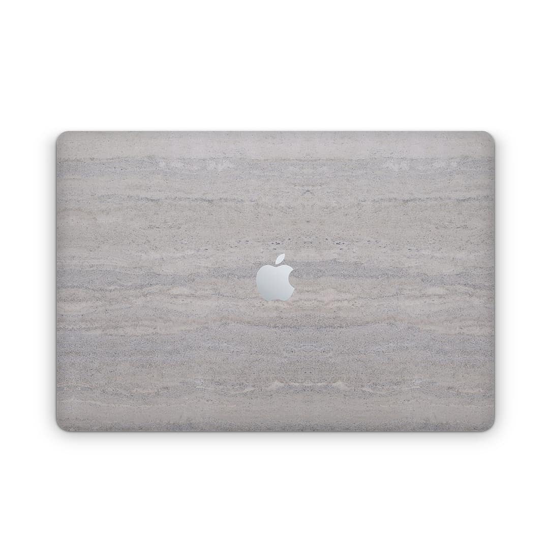 Macbook pro 16'' (touch bar,2019) concrete skin | wrapitskin