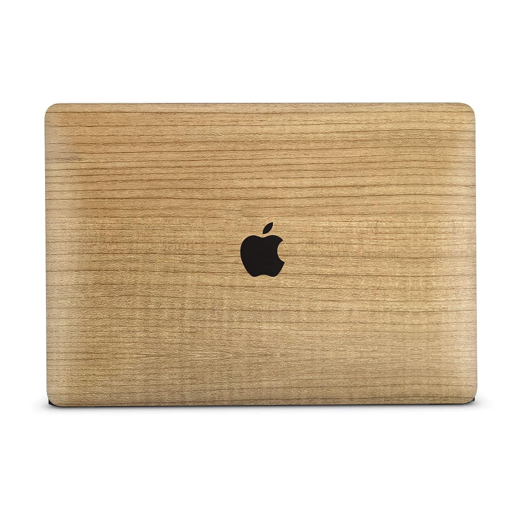 Macbook air 13'' (2018) rose wood skin | wrapitskin