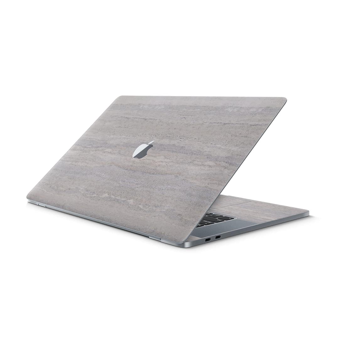 Macbook pro 16'' (touch bar,2019) concrete skin | wrapitskin