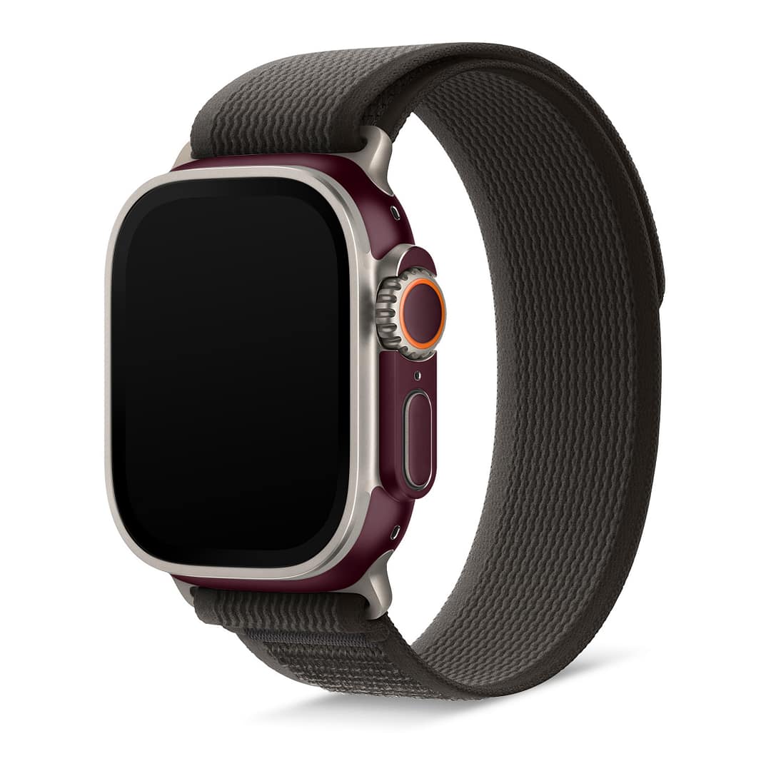 Apple watch ultra glossy series skins | wrapitskin