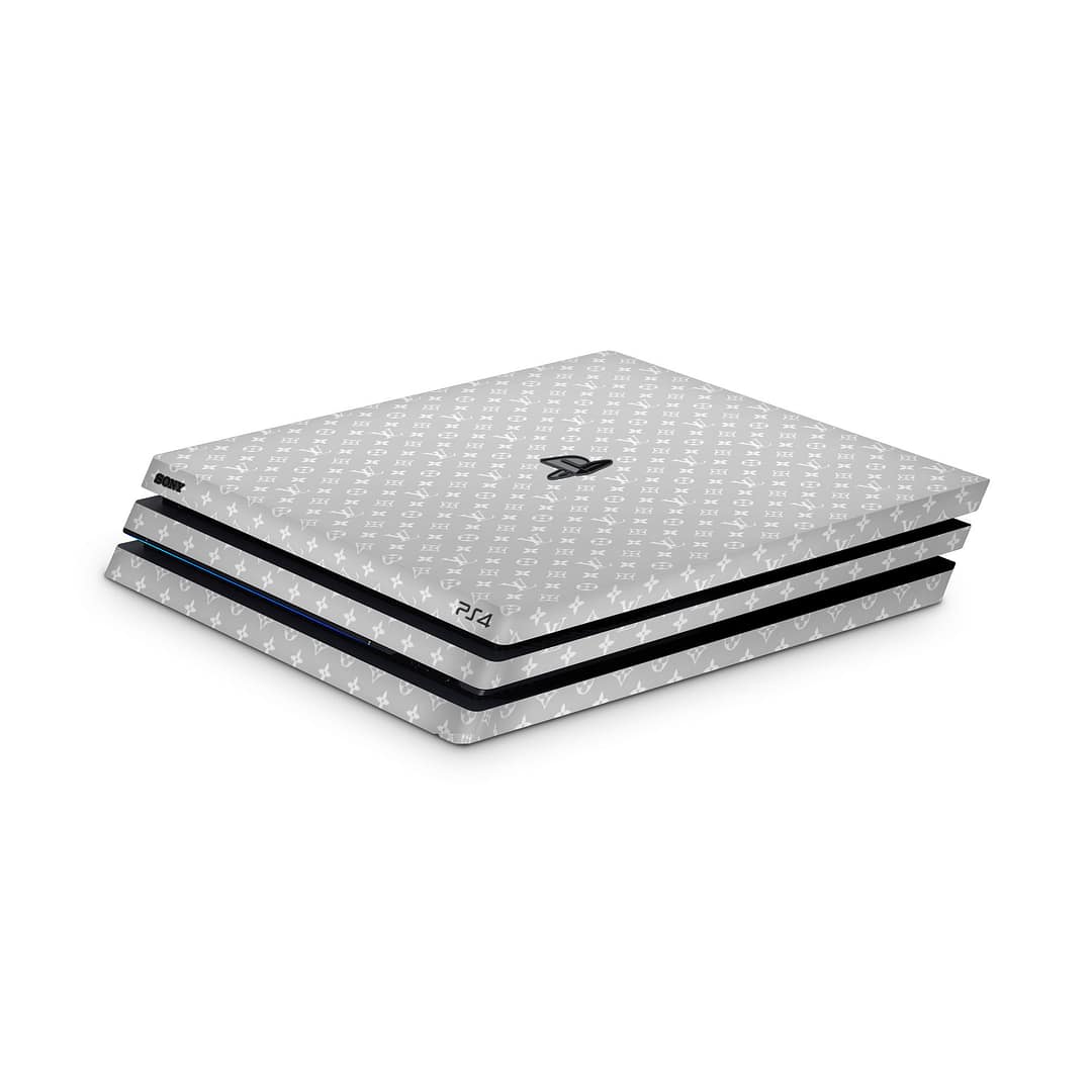 Playstation 4 pro lv luxe art skin | wrapitskin