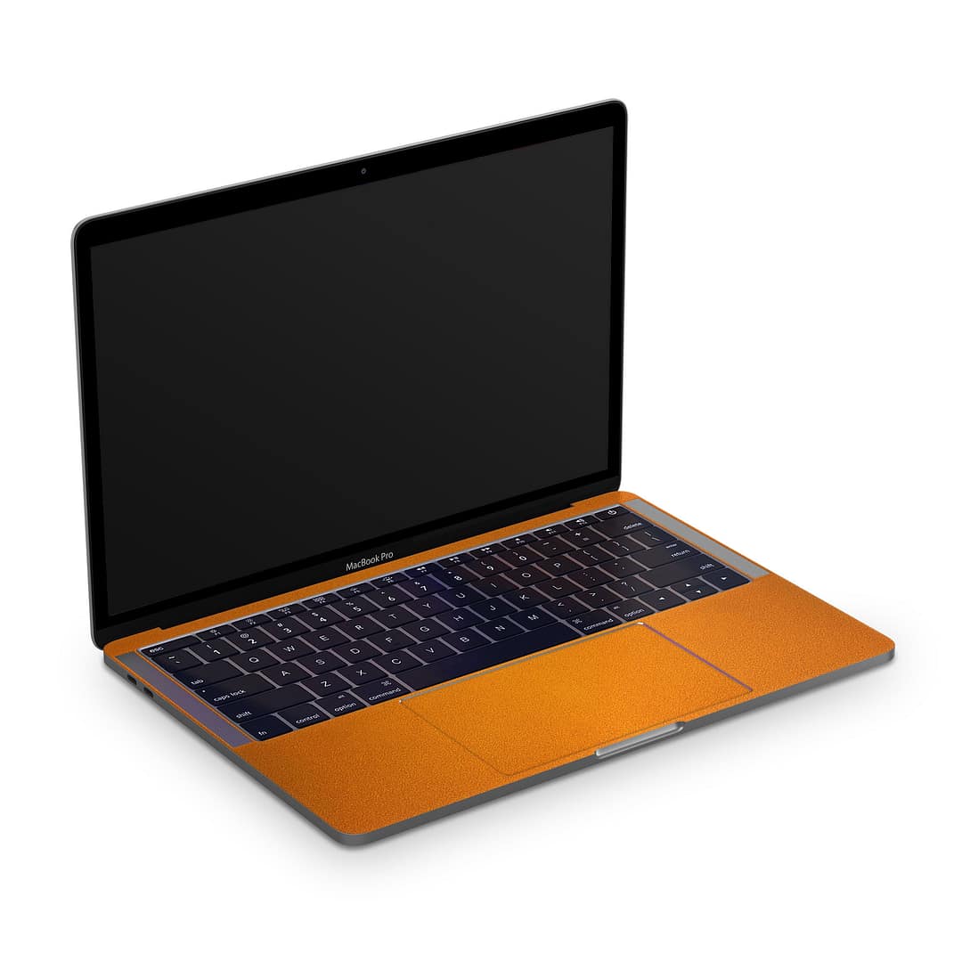 Macbook pro 13'' (2016-2018) glossy liquid copper skin | wrapitskin
