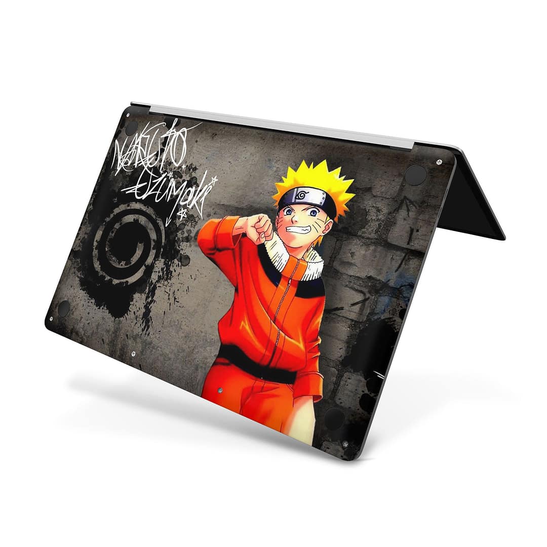 Macbook pro 13'' (touch bar,2018) shinobi warrior skin | wrapitskin