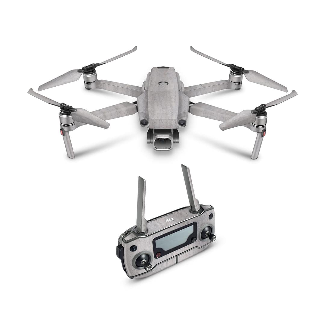 Dji mavic 2 pro concrete skin | wrapitskin