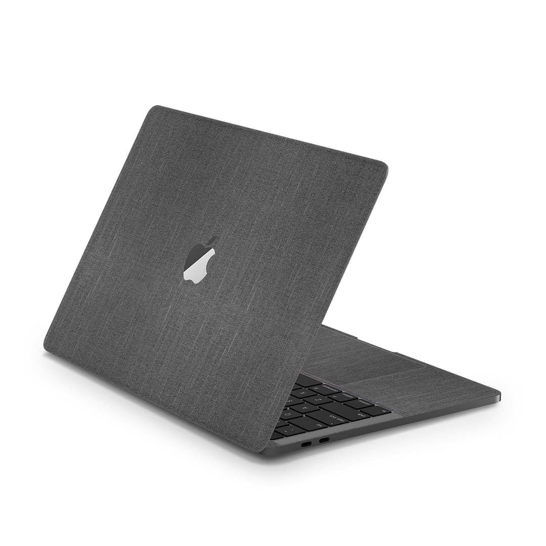 Macbook pro 13'' (touch bar,2018) woven metal skin | wrapitskin