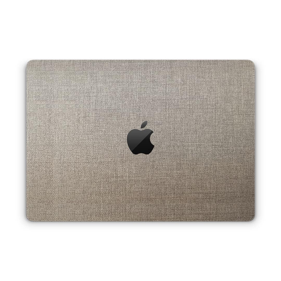 Macbook pro 14'' (2021) denim tan skin | wrapitskin