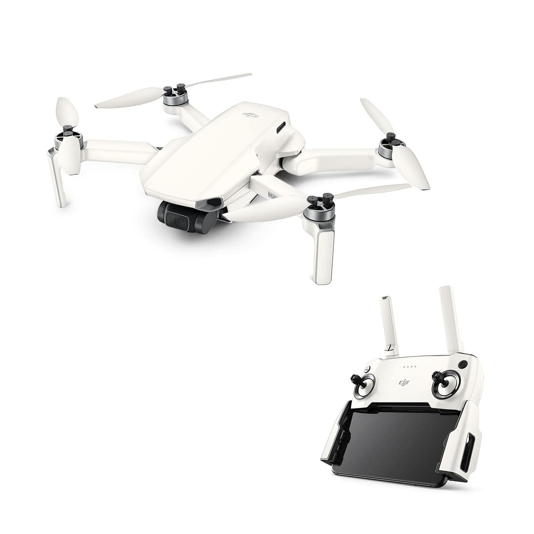 Dji mavic mini pearl white skin | wrapitskin