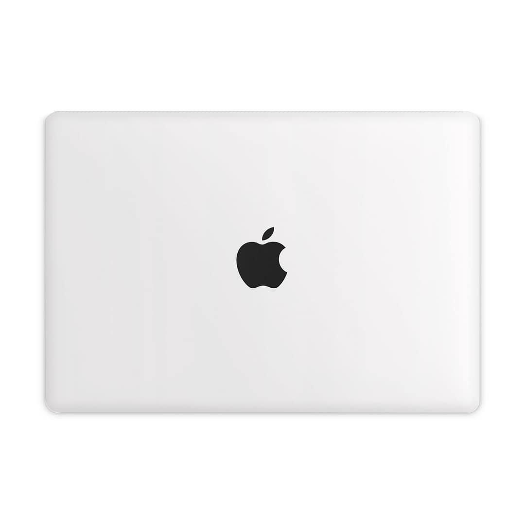 Macbook pro 13'' (touch bar,2018) matte white skin | wrapitskin