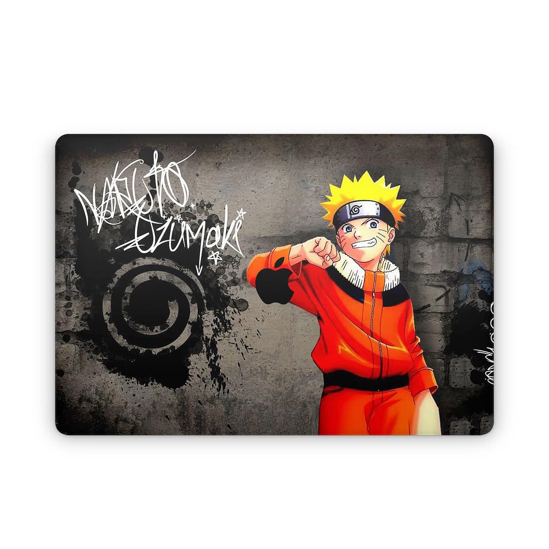 Macbook air 13'' (m1,2020) shinobi warrior skin | wrapitskin