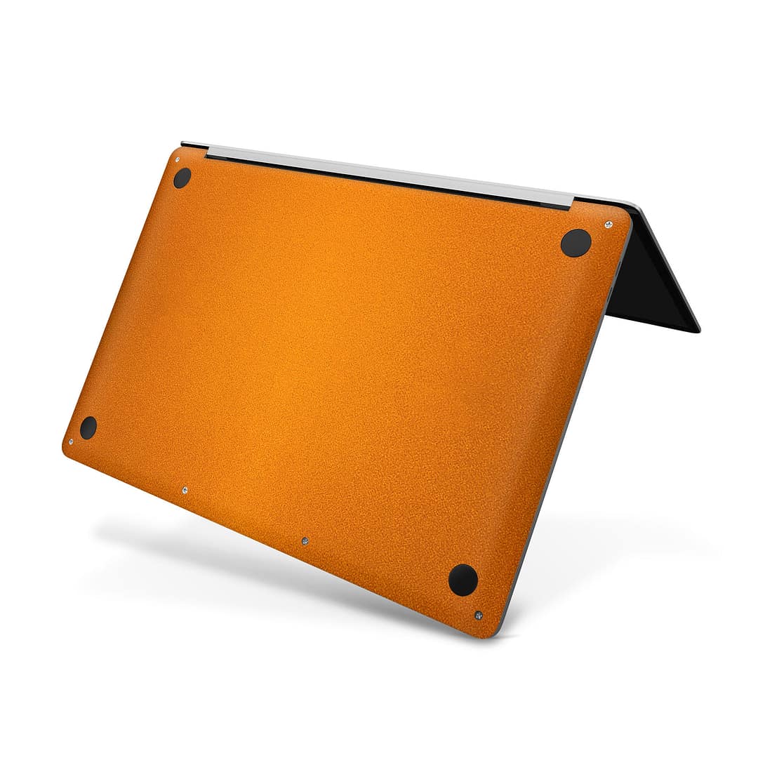 Macbook pro 13'' (touch bar,2018) glossy liquid copper skin | wrapitskin