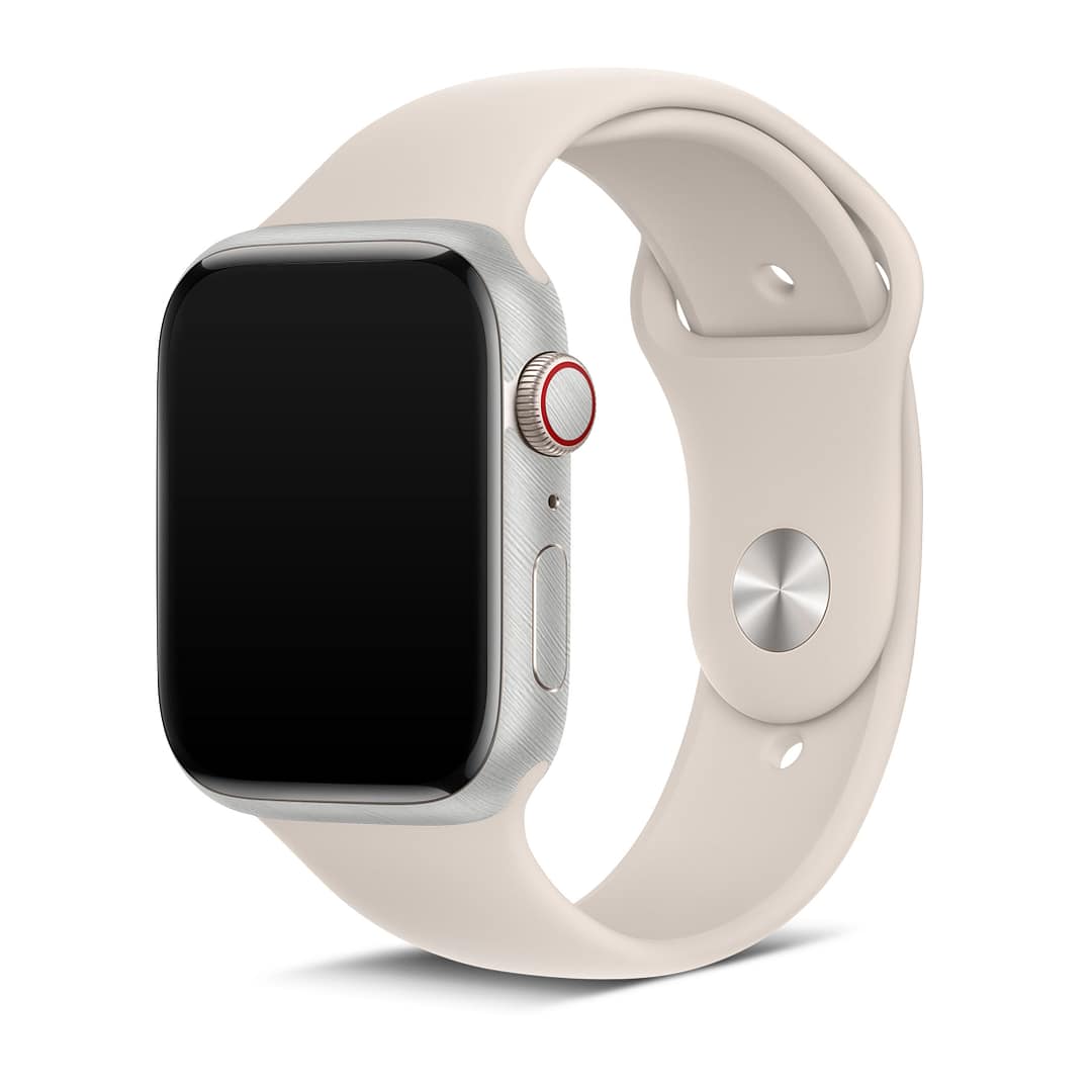 Apple watch series 7 cross metal series skins | wrapitskin