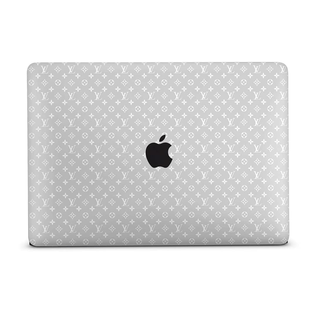 Macbook air 13'' (2018) lv luxe art skin | wrapitskin