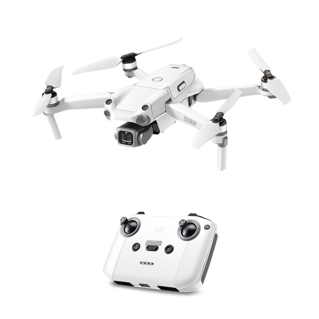 Dji mavic air 2s matte white skin | wrapitskin