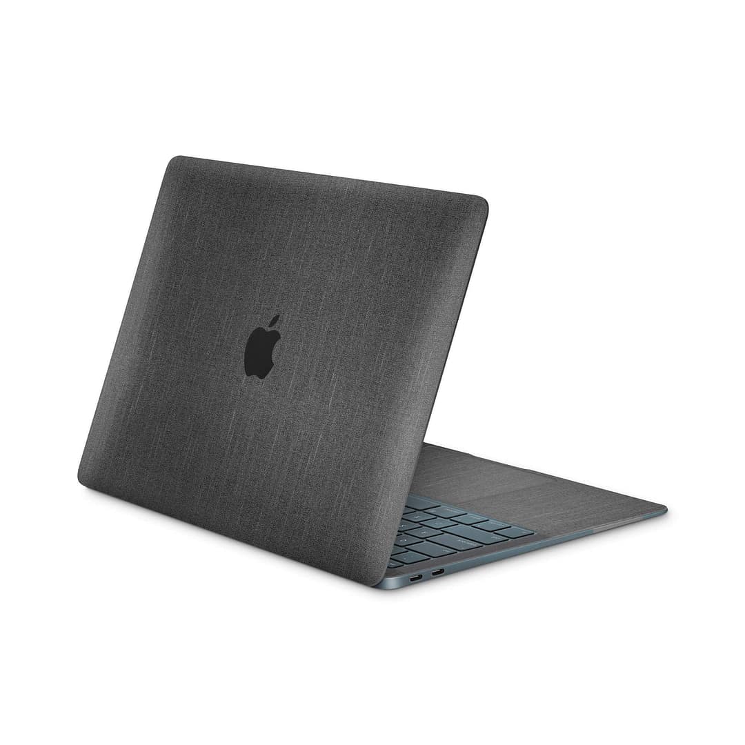 Macbook air 13'' (2018) woven metal skin | wrapitskin