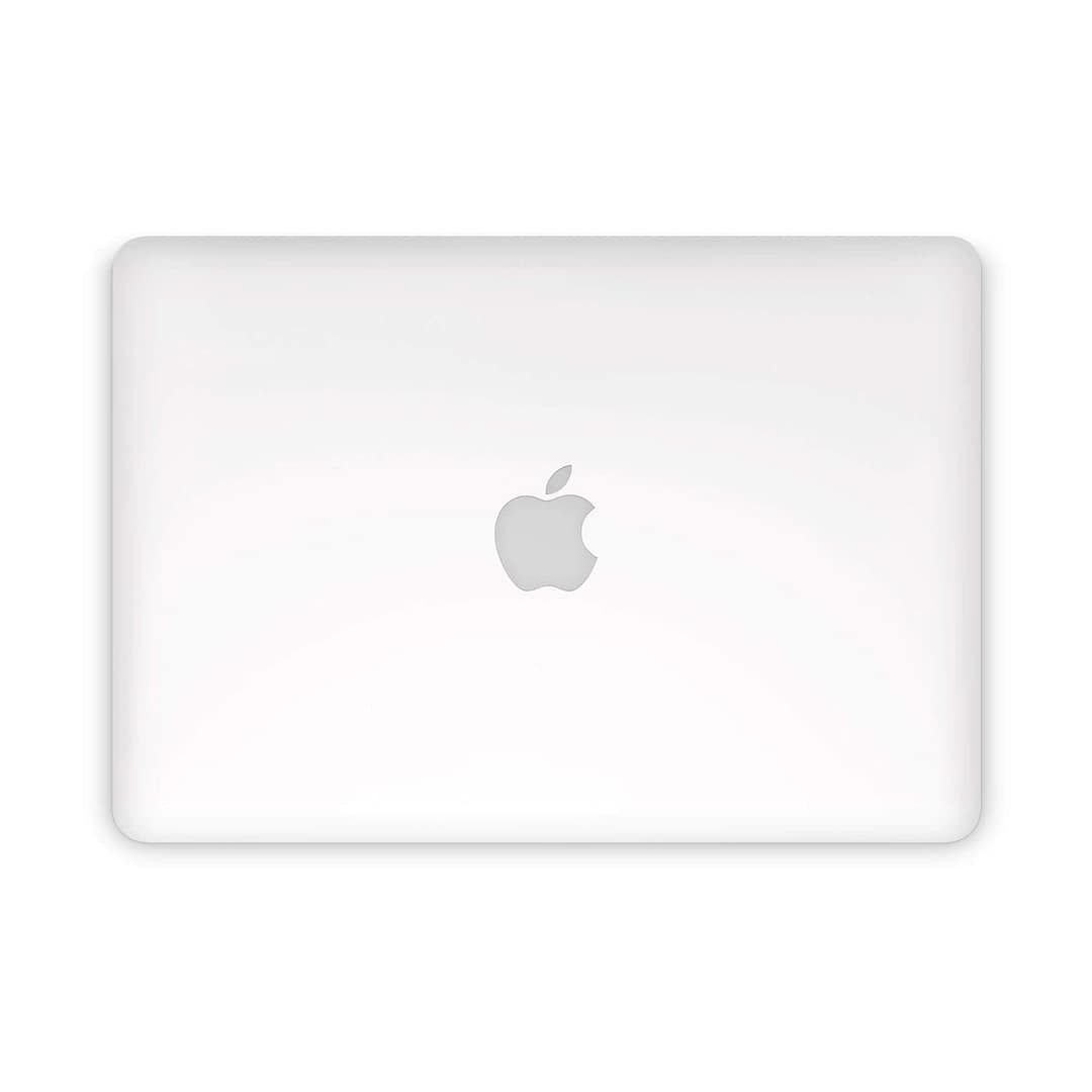 Macbook air 13'' (2010-2017) matte white skin | wrapitskin