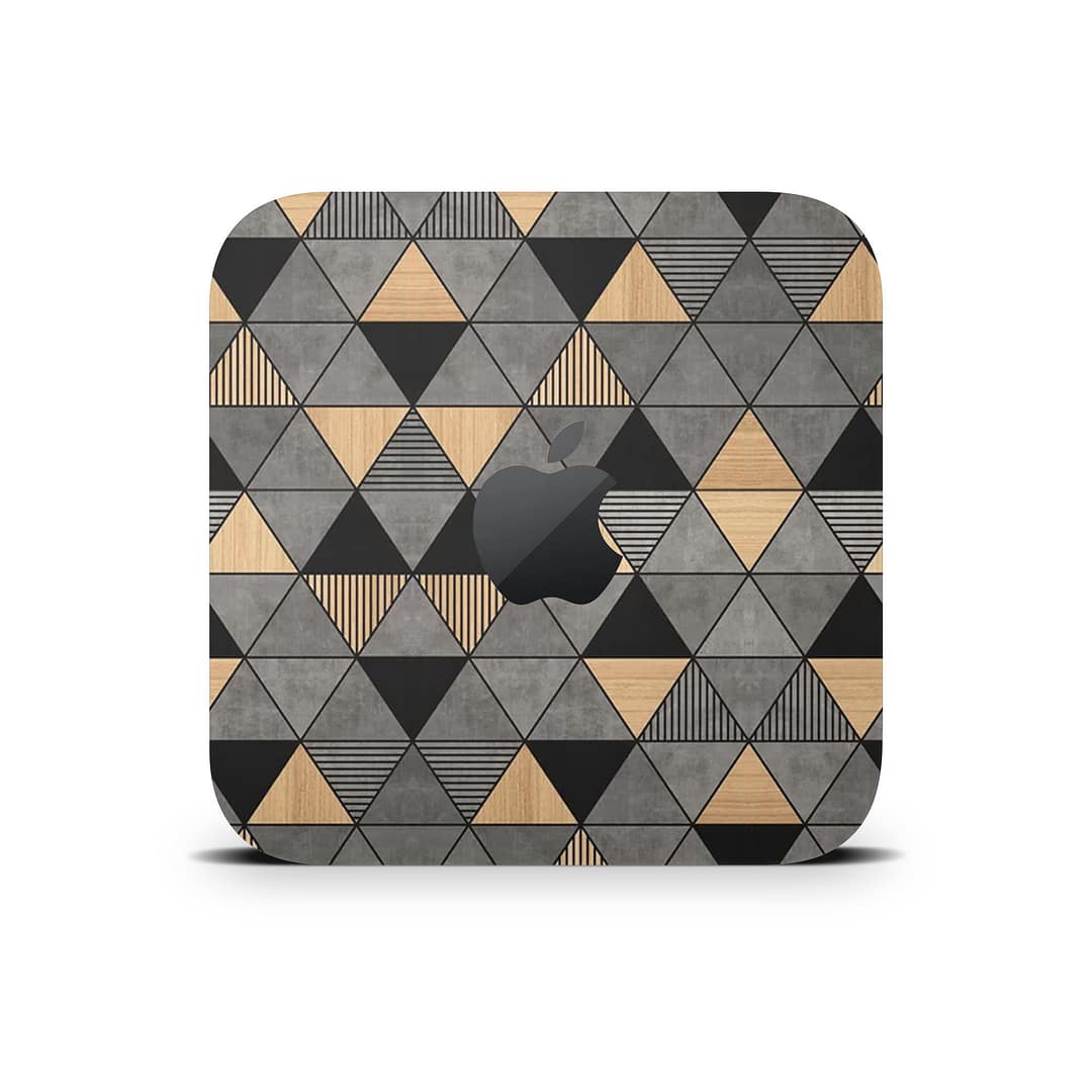 Mac mini m2 moroccan art skin | wrapitskin