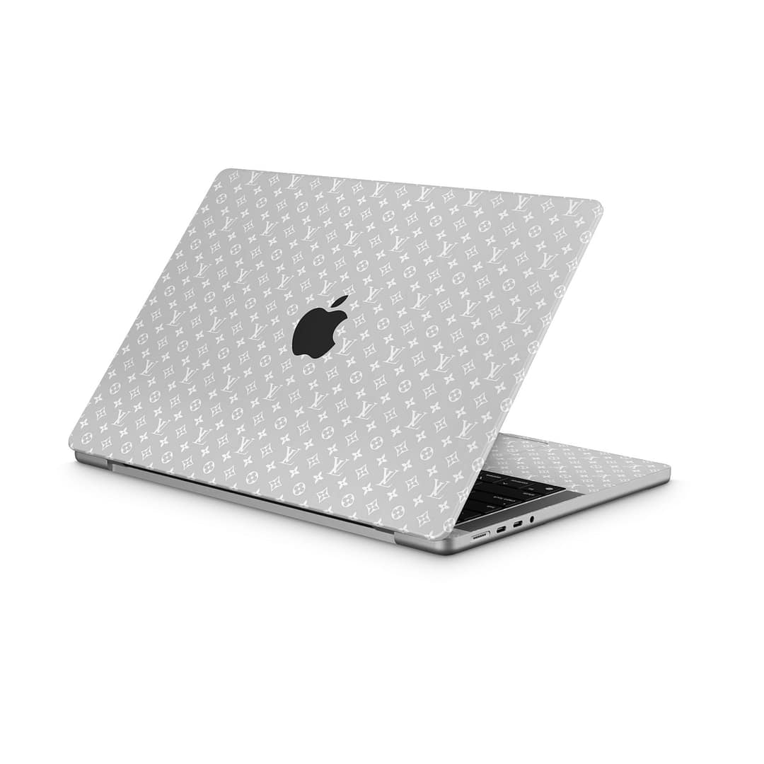Macbook pro 14'' (2021) lv luxe art skin | wrapitskin