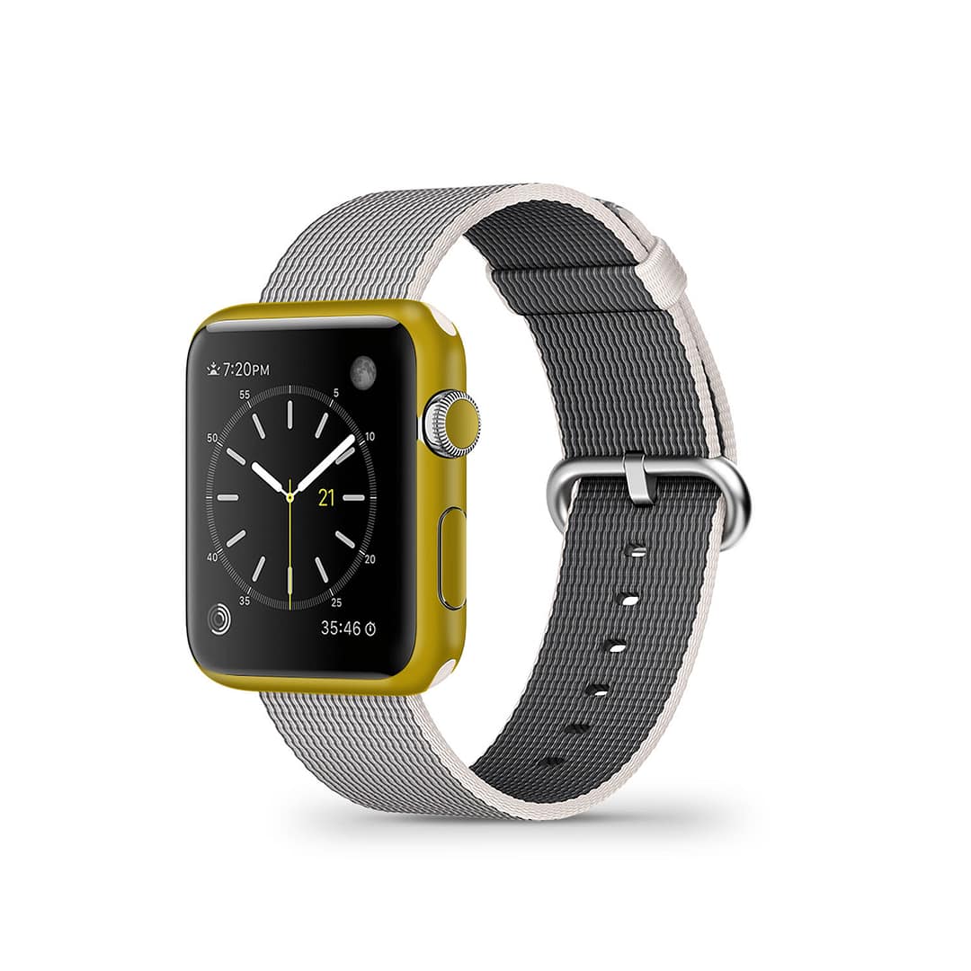 Apple watch series 3 satin series skins | wrapitskin