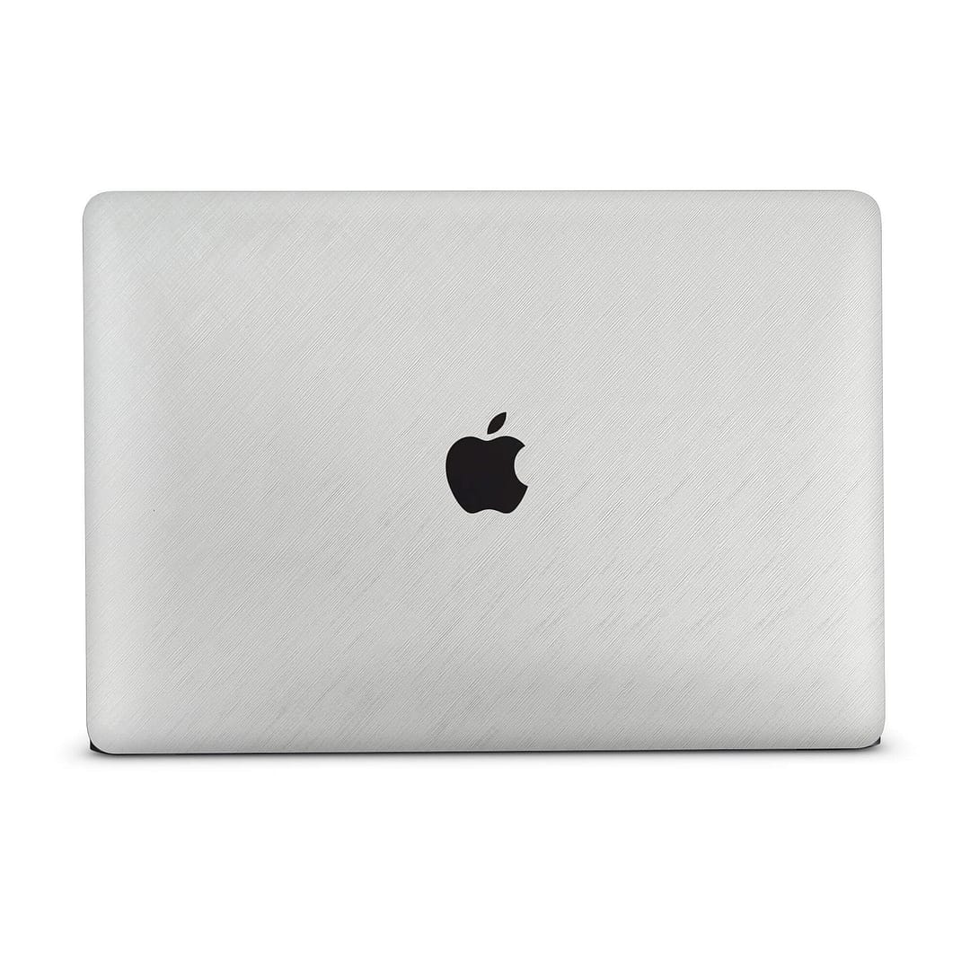 Macbook air 13'' (2018) cross metal white skin | wrapitskin