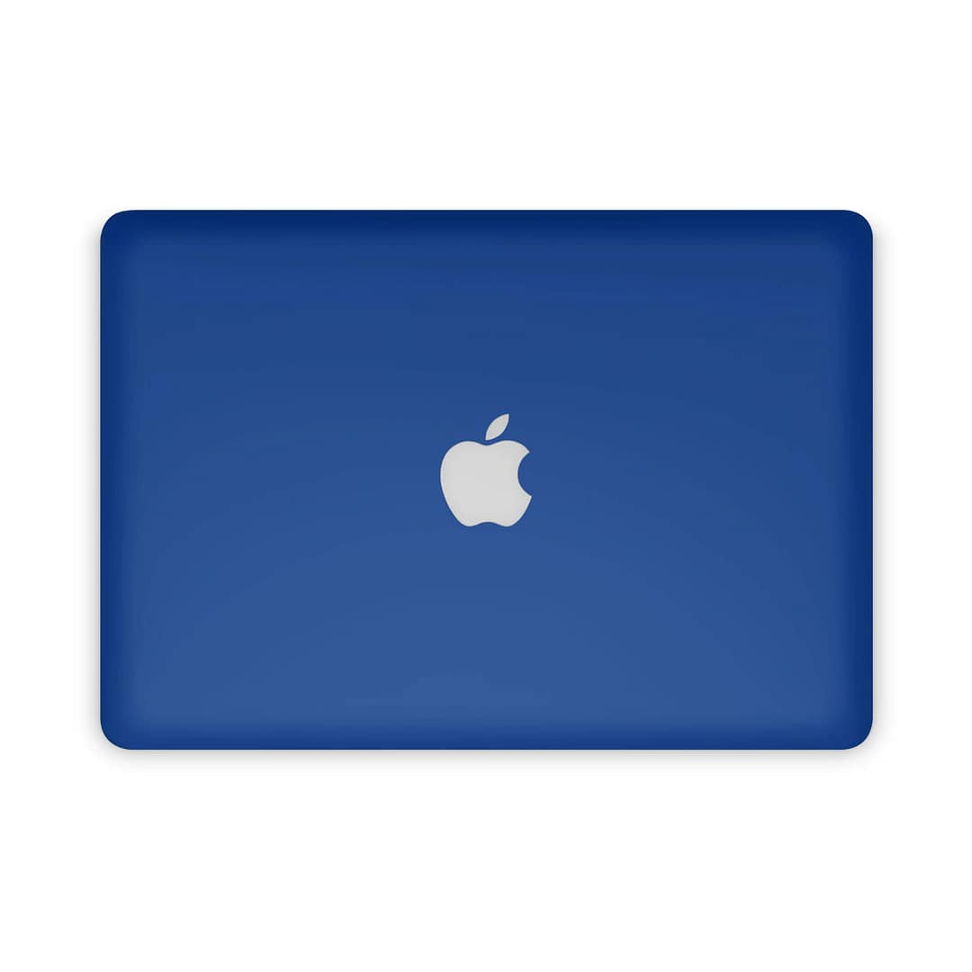 Macbook air 13'' (2010-2017) perfect blue skin | wrapitskin