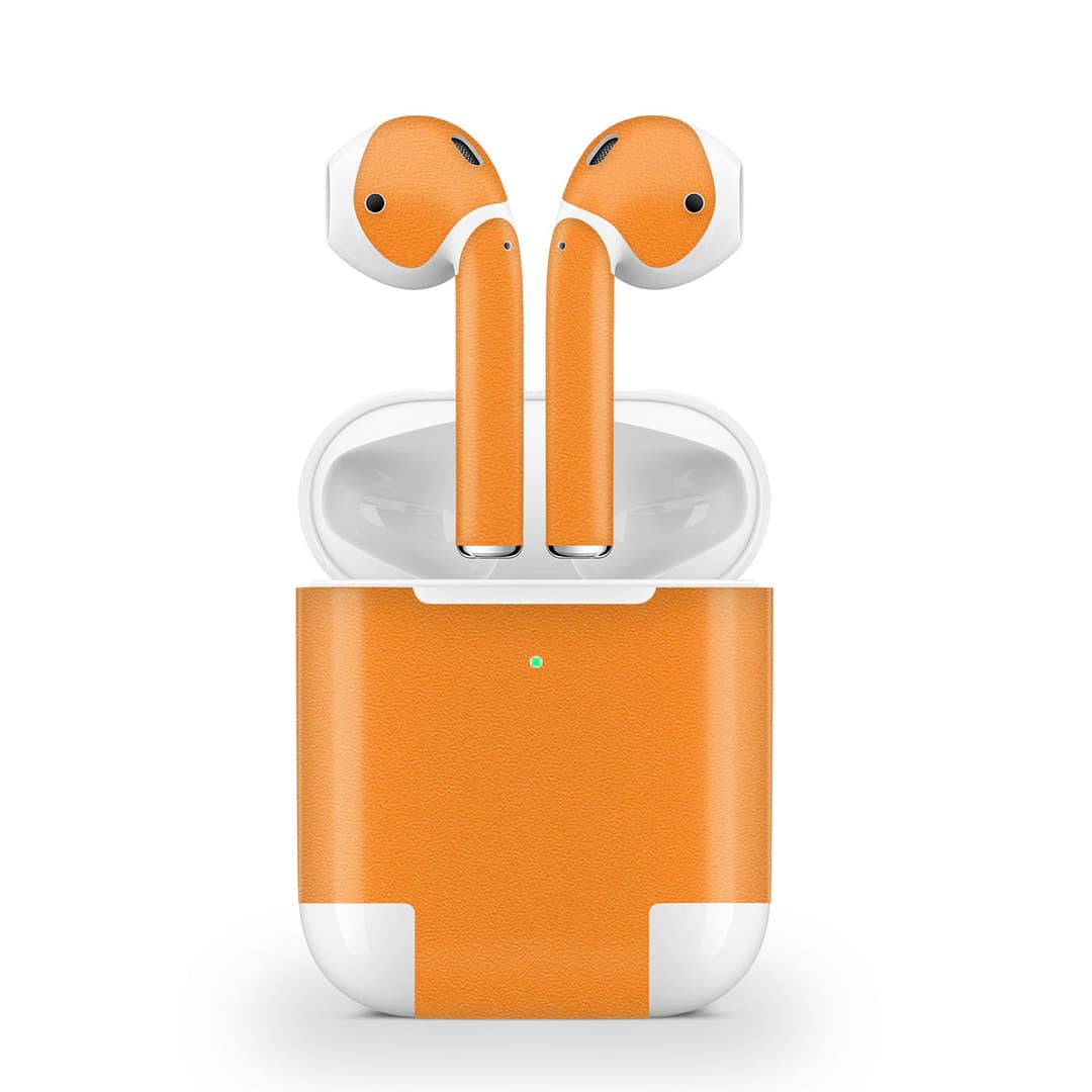 Airpods 2 wireless true color series skins | wrapitskin