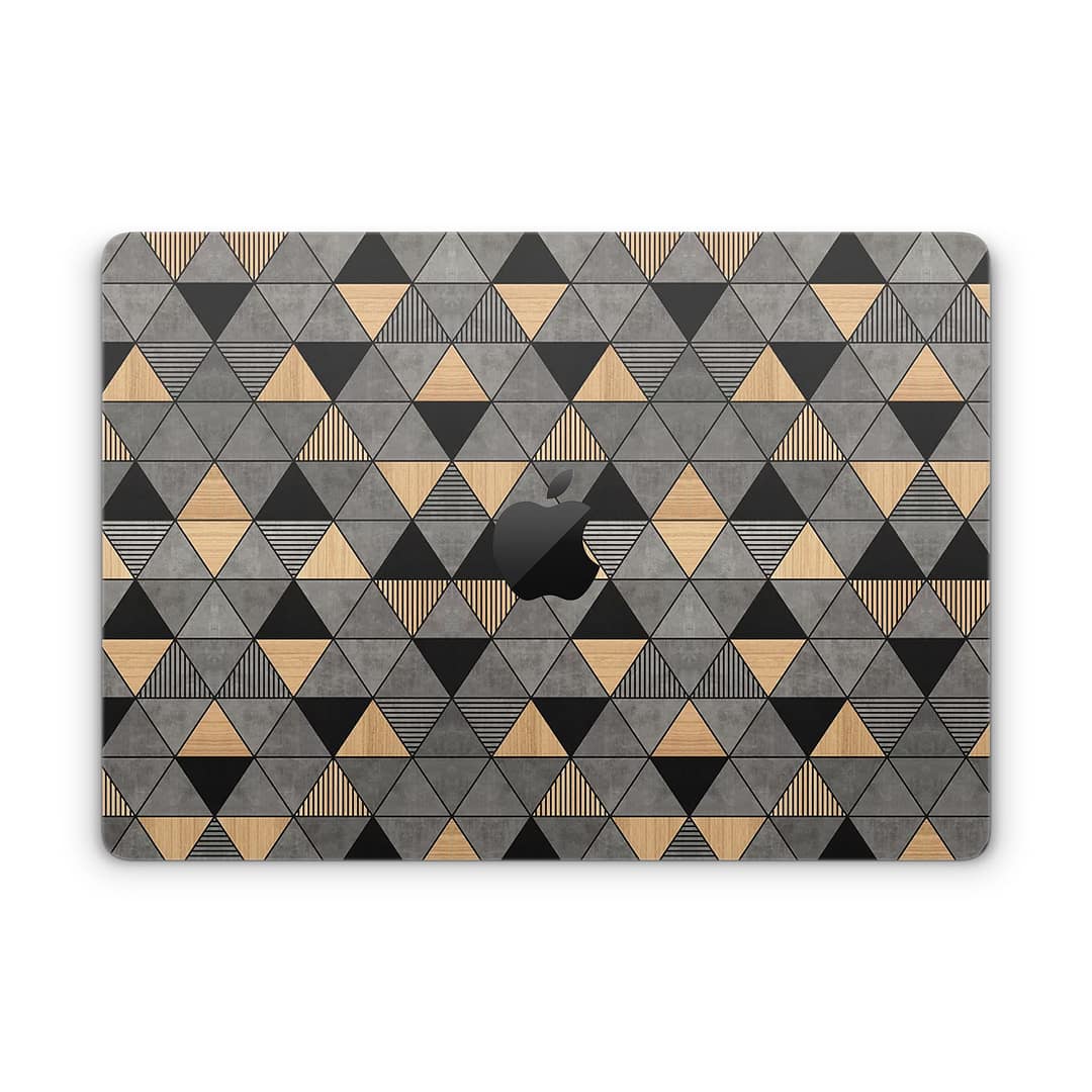 Macbook pro 14'' (2021) moroccan art skin | wrapitskin