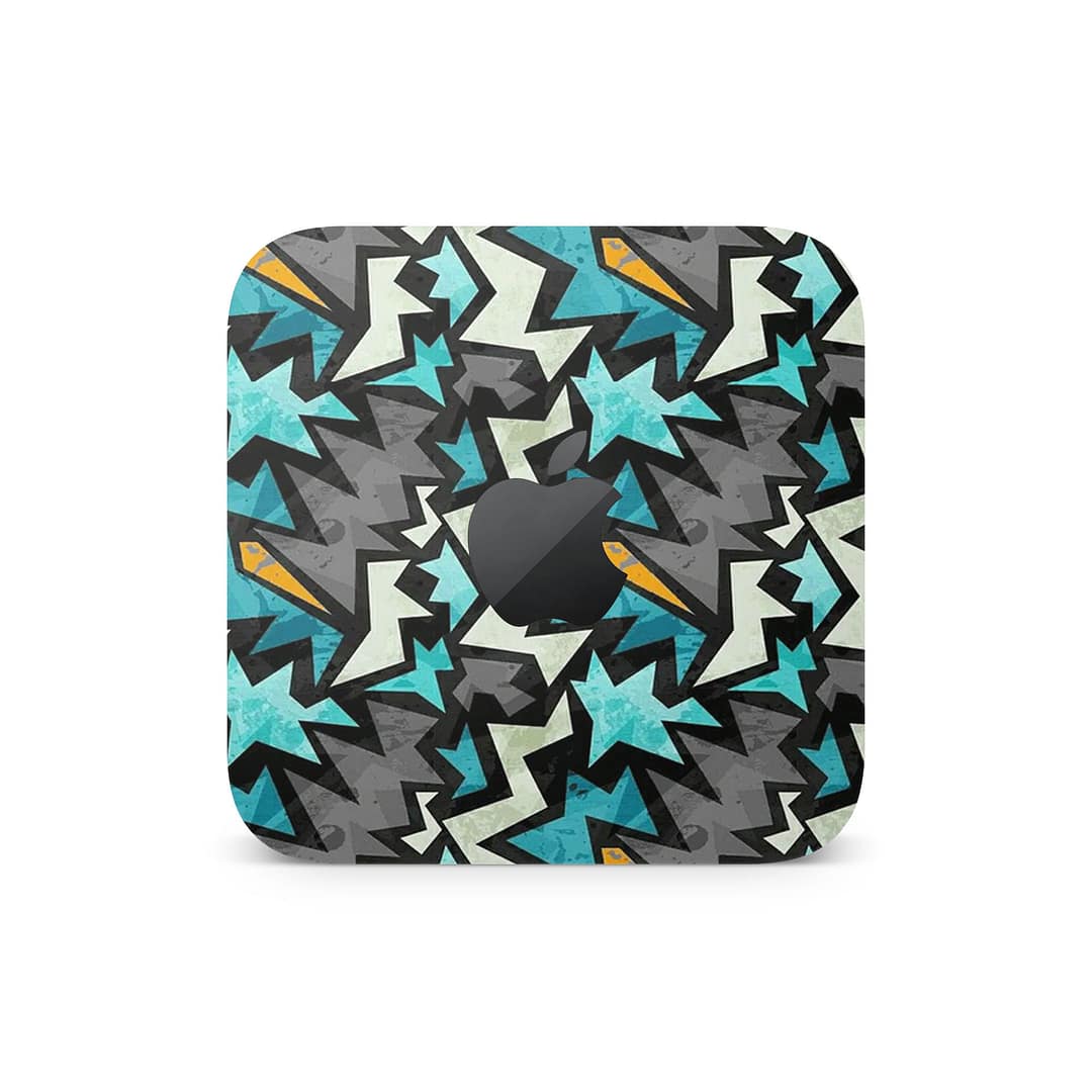 Mac studio graffiti harmony skin | wrapitskin