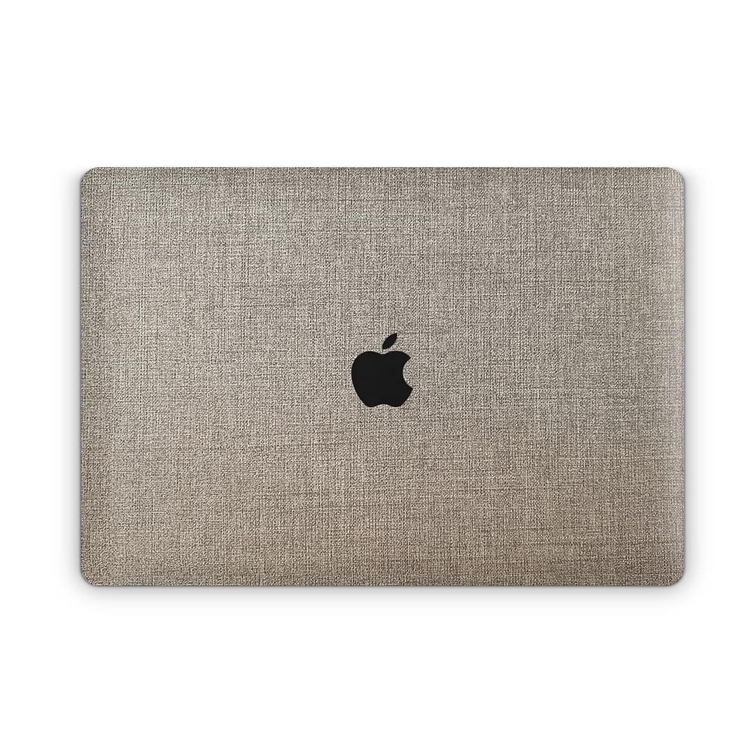 Macbook pro 13'' (2016-2018) denim tan skin | wrapitskin