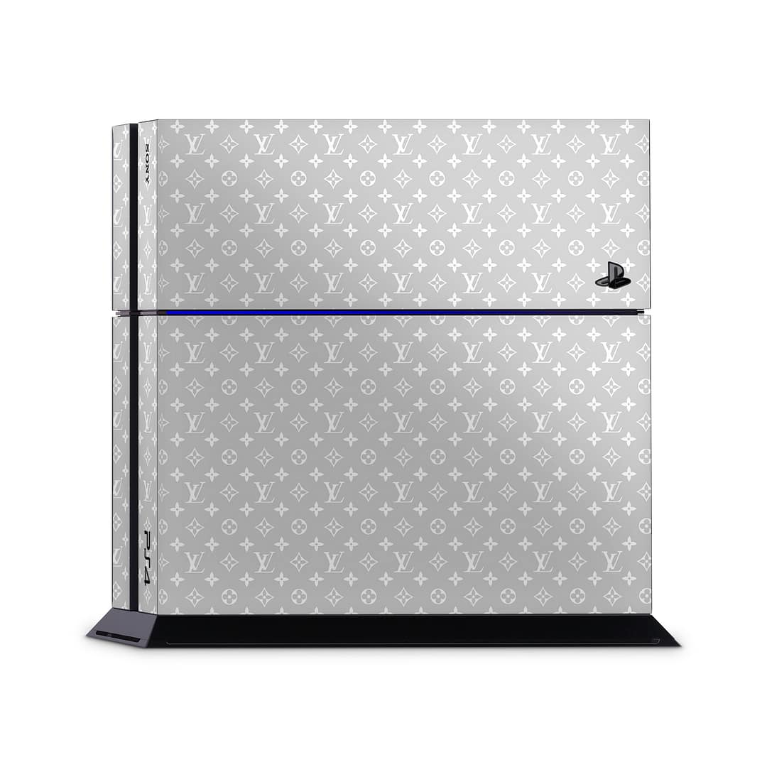 Playstation 4 lv luxe art skin | wrapitskin