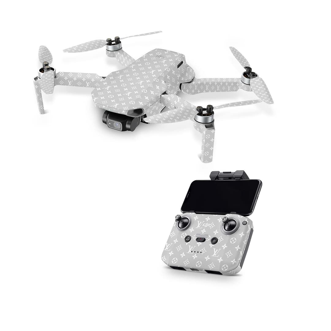Dji mavic mini 2 lv luxe art skin | wrapitskin