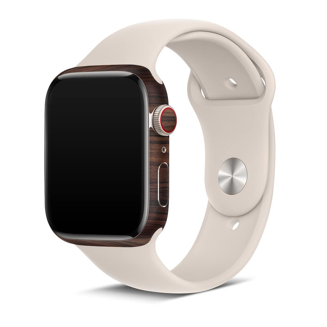 Apple watch series 8 wooden series skins | wrapitskin