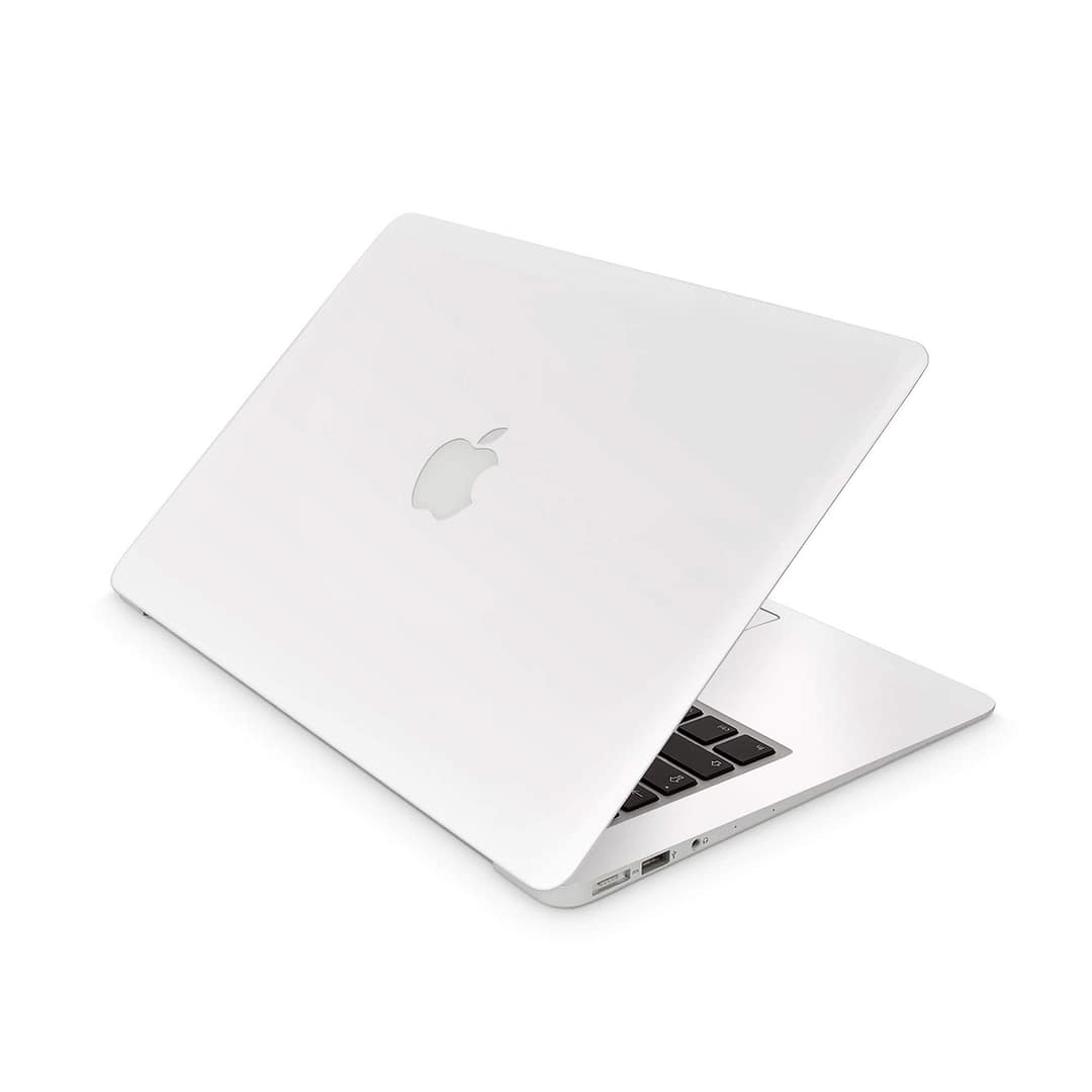 Macbook air 13'' (2010-2017) matte white skin | wrapitskin