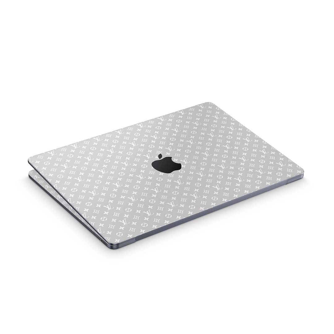 Macbook air 13. 6'' m2 2022 lv luxe art skin | wrapitskin