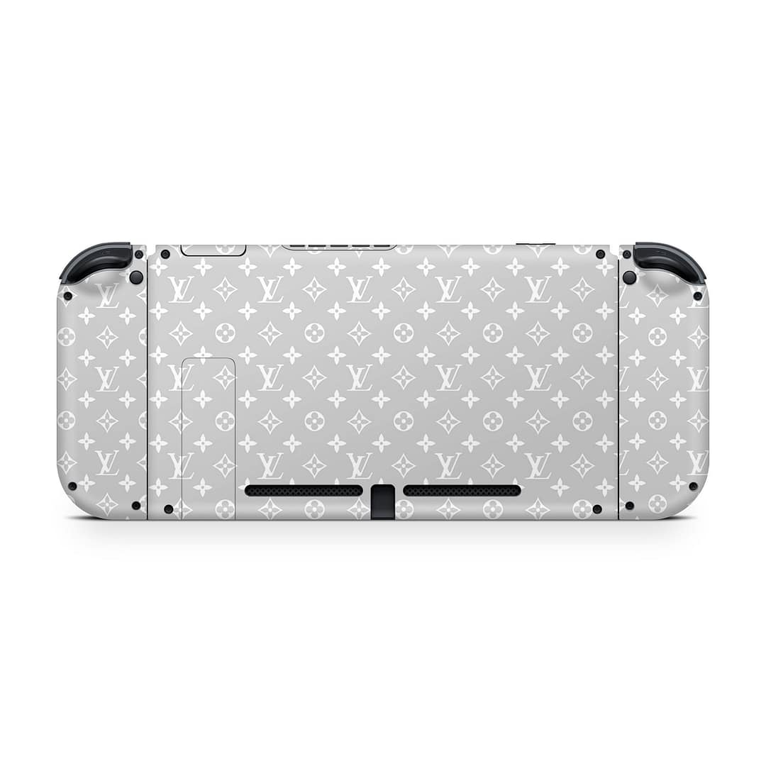 Nintendo switch lv luxe art skin | wrapitskin