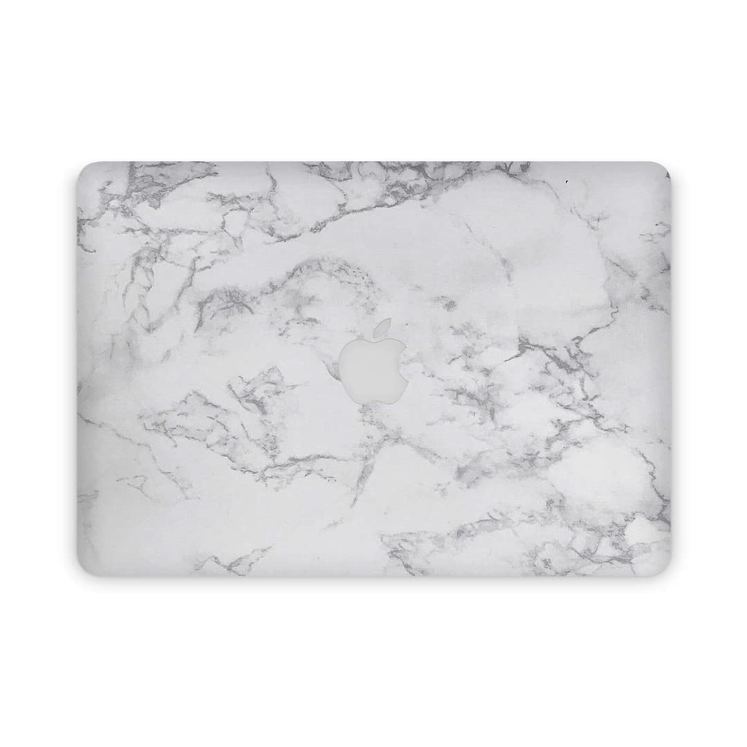 Macbook air 13'' (2010-2017) marble white skin | wrapitskin