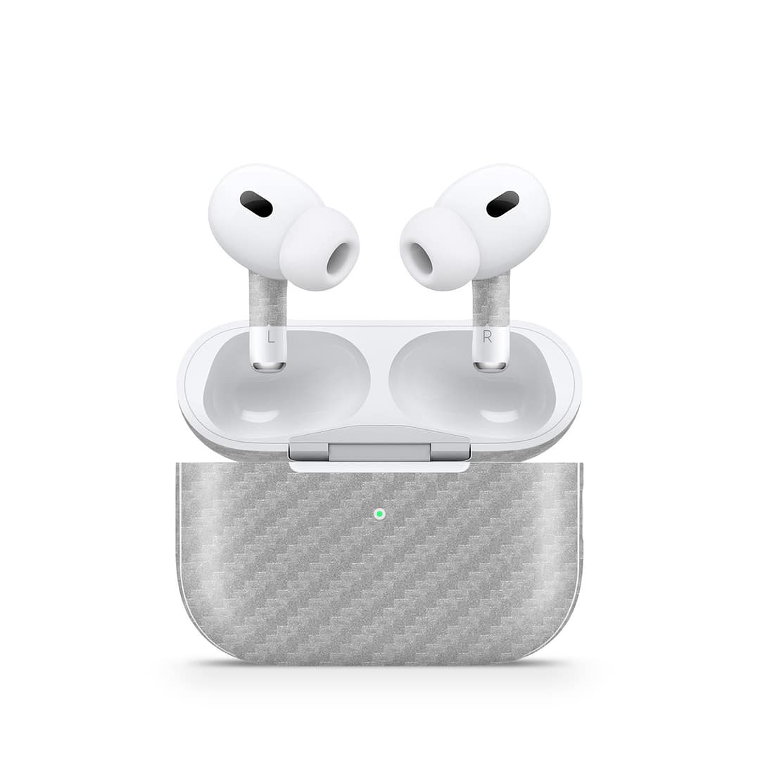 Airpods pro 2 carbon series skins | wrapitskin