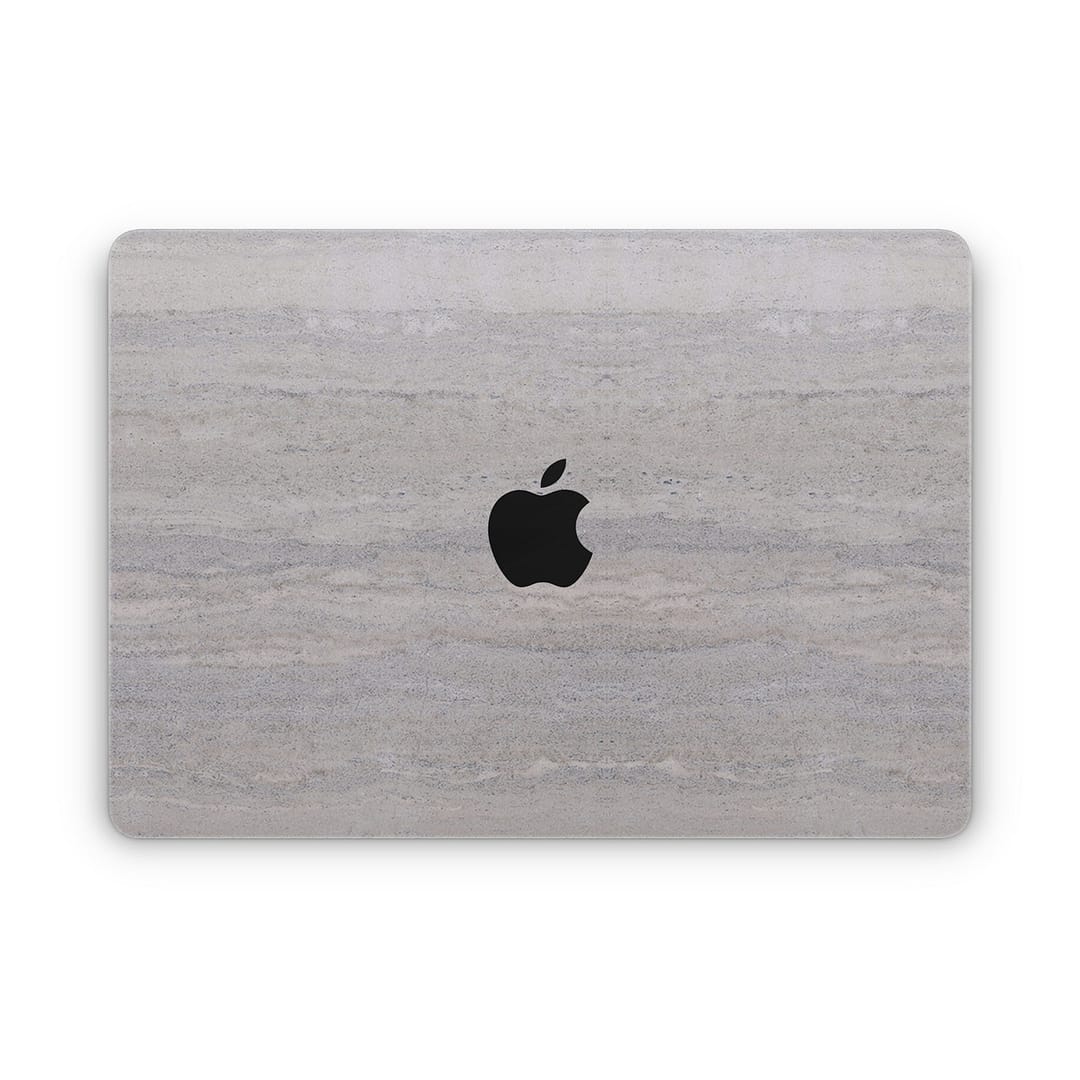 Macbook air 13. 6'' m2 2022 concrete skin | wrapitskin