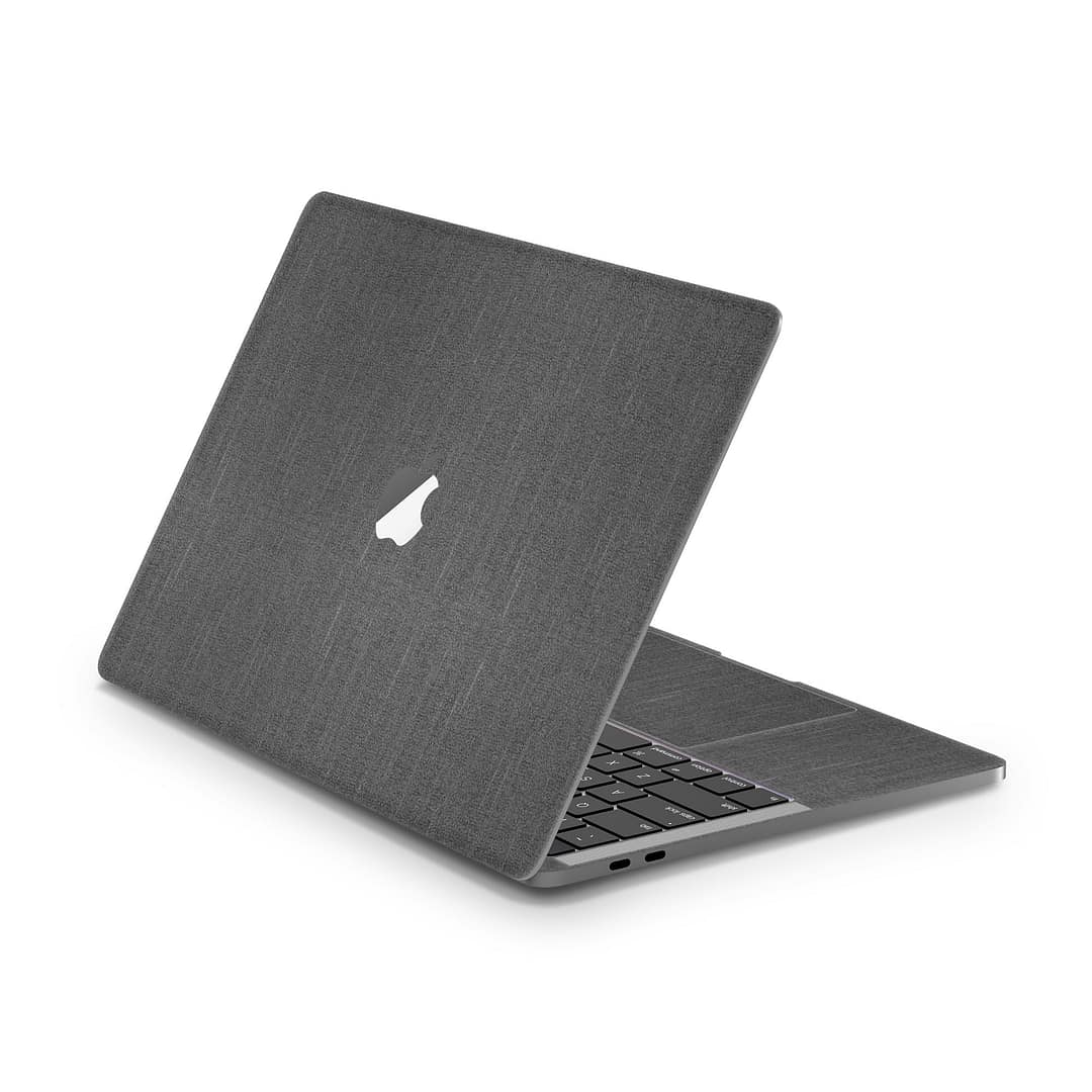 Macbook pro 13'' (2016-2018) woven metal skin | wrapitskin