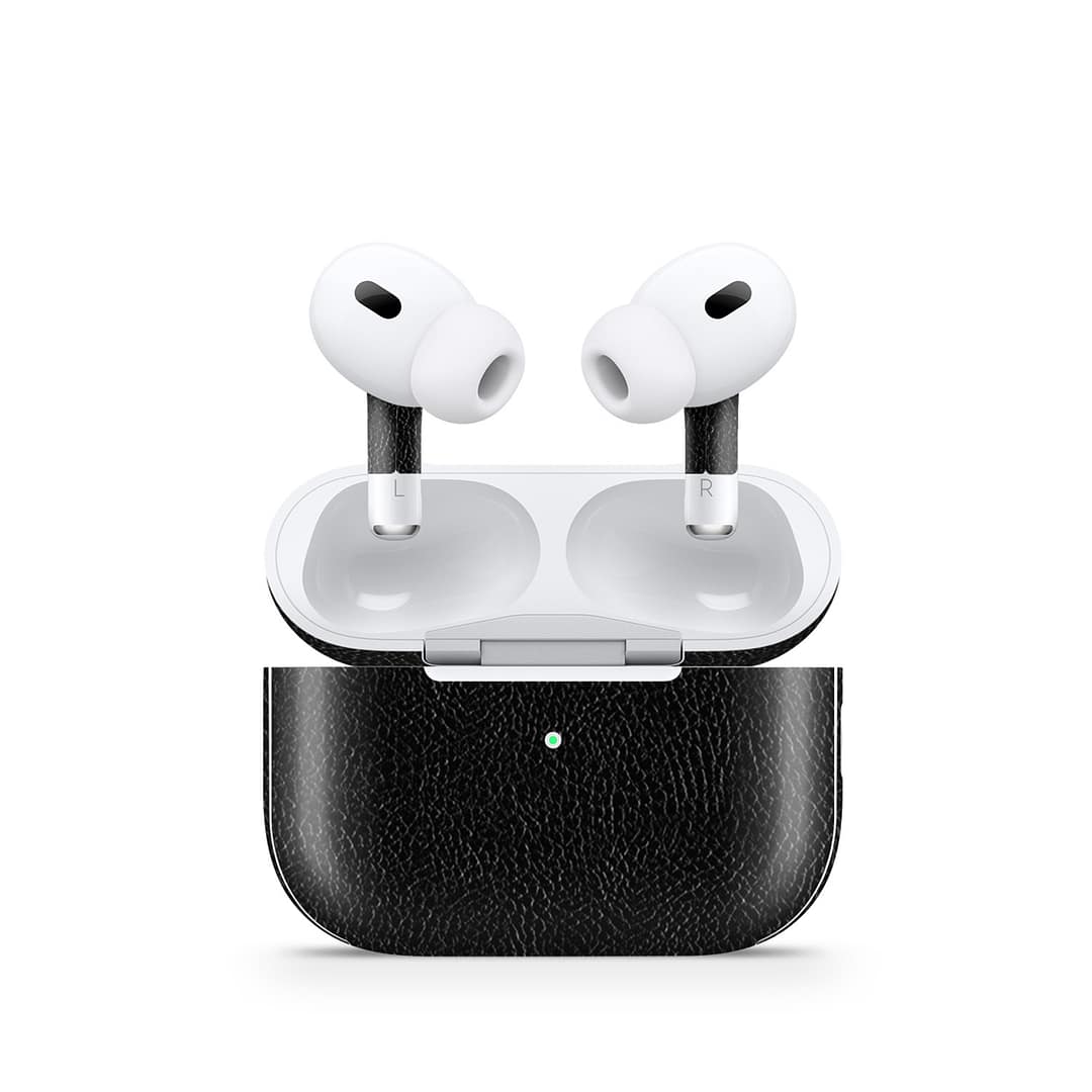 Airpods pro 2 leather series skins | wrapitskin