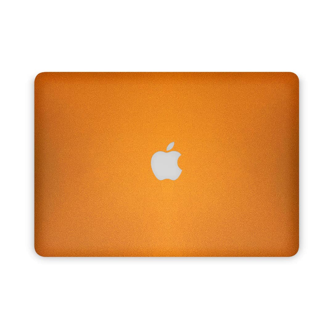 Macbook air 13'' (2010-2017) glossy liquid copper skin | wrapitskin