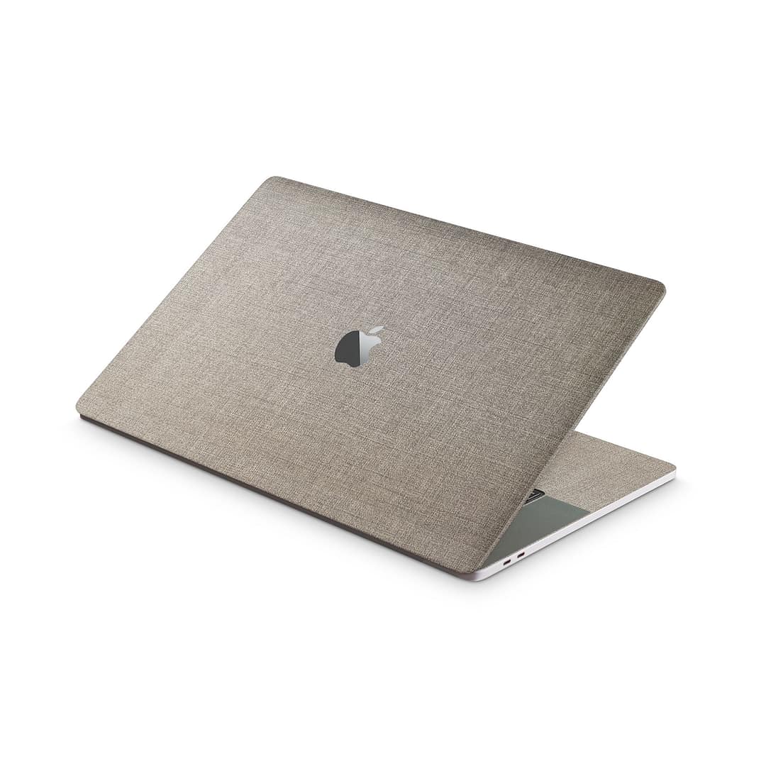 Macbook pro 15'' (2018-2019) denim tan skin | wrapitskin